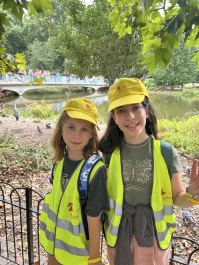 11-12 years old Summer camp